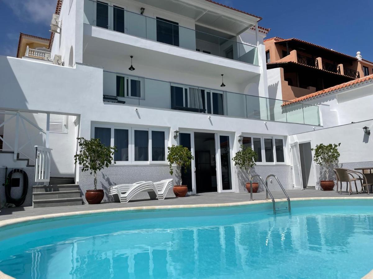 Adeje Deluxe Villas Santa Monica Costa Adeje  Exterior foto