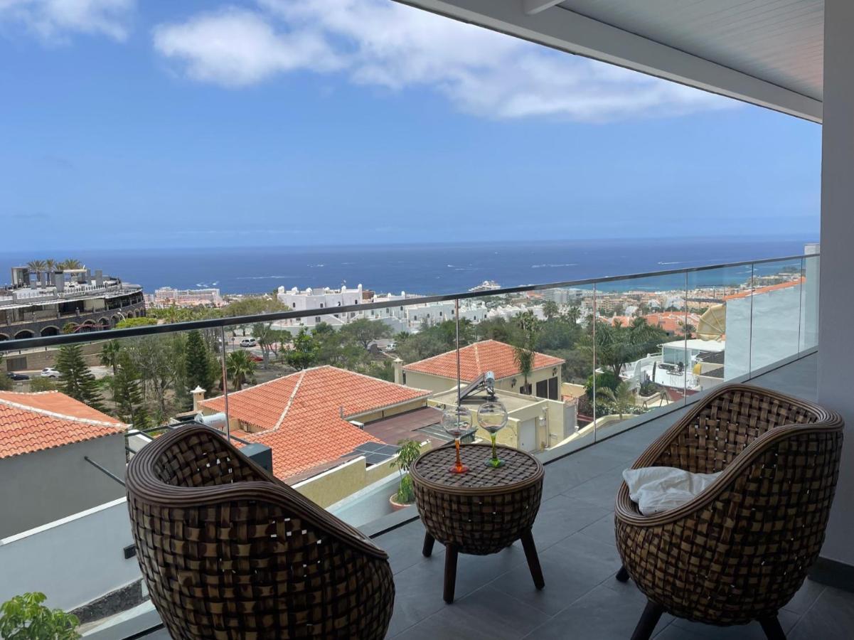 Adeje Deluxe Villas Santa Monica Costa Adeje  Exterior foto