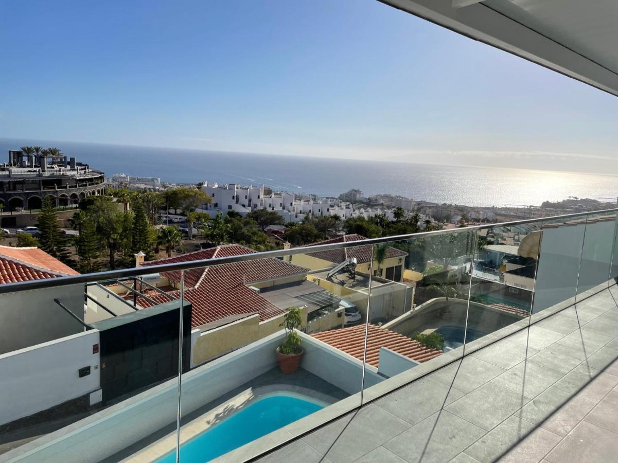 Adeje Deluxe Villas Santa Monica Costa Adeje  Exterior foto