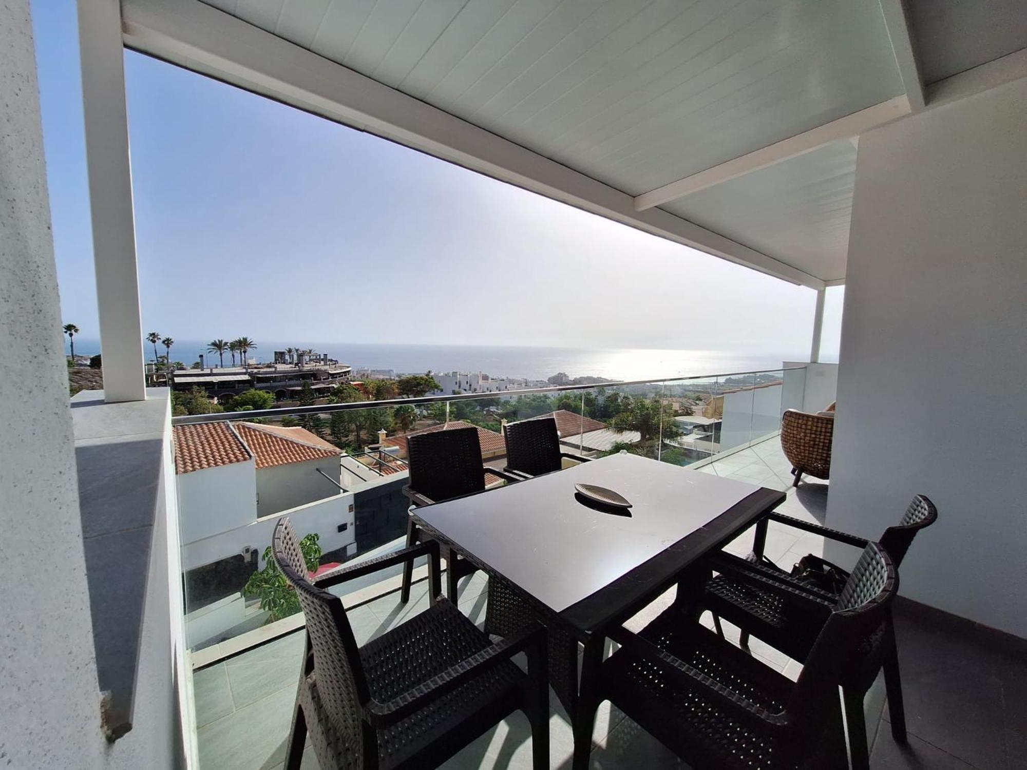 Adeje Deluxe Villas Santa Monica Costa Adeje  Exterior foto