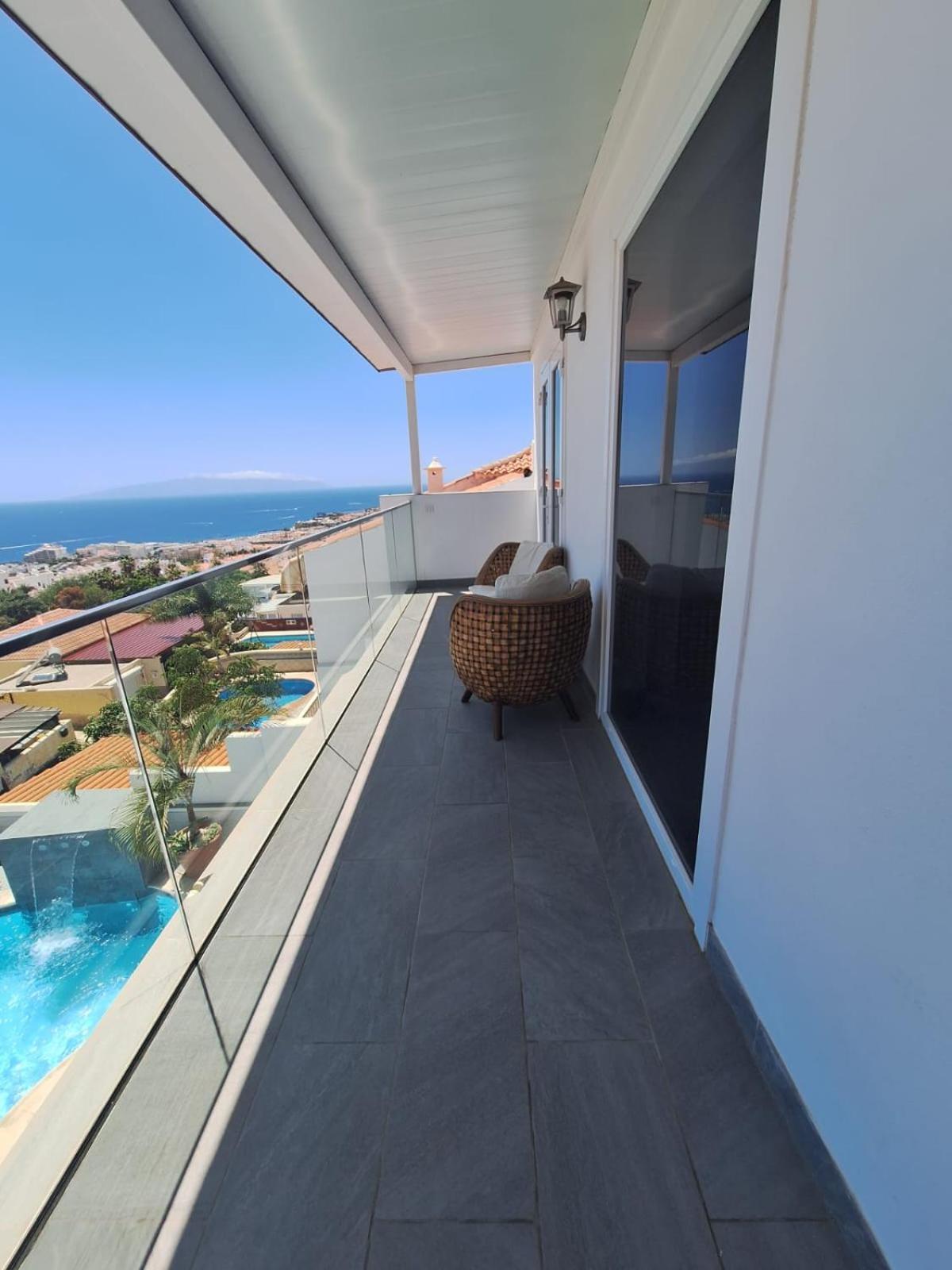 Adeje Deluxe Villas Santa Monica Costa Adeje  Exterior foto