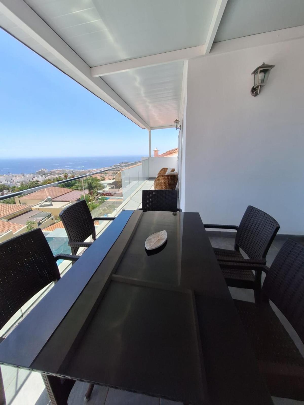 Adeje Deluxe Villas Santa Monica Costa Adeje  Exterior foto