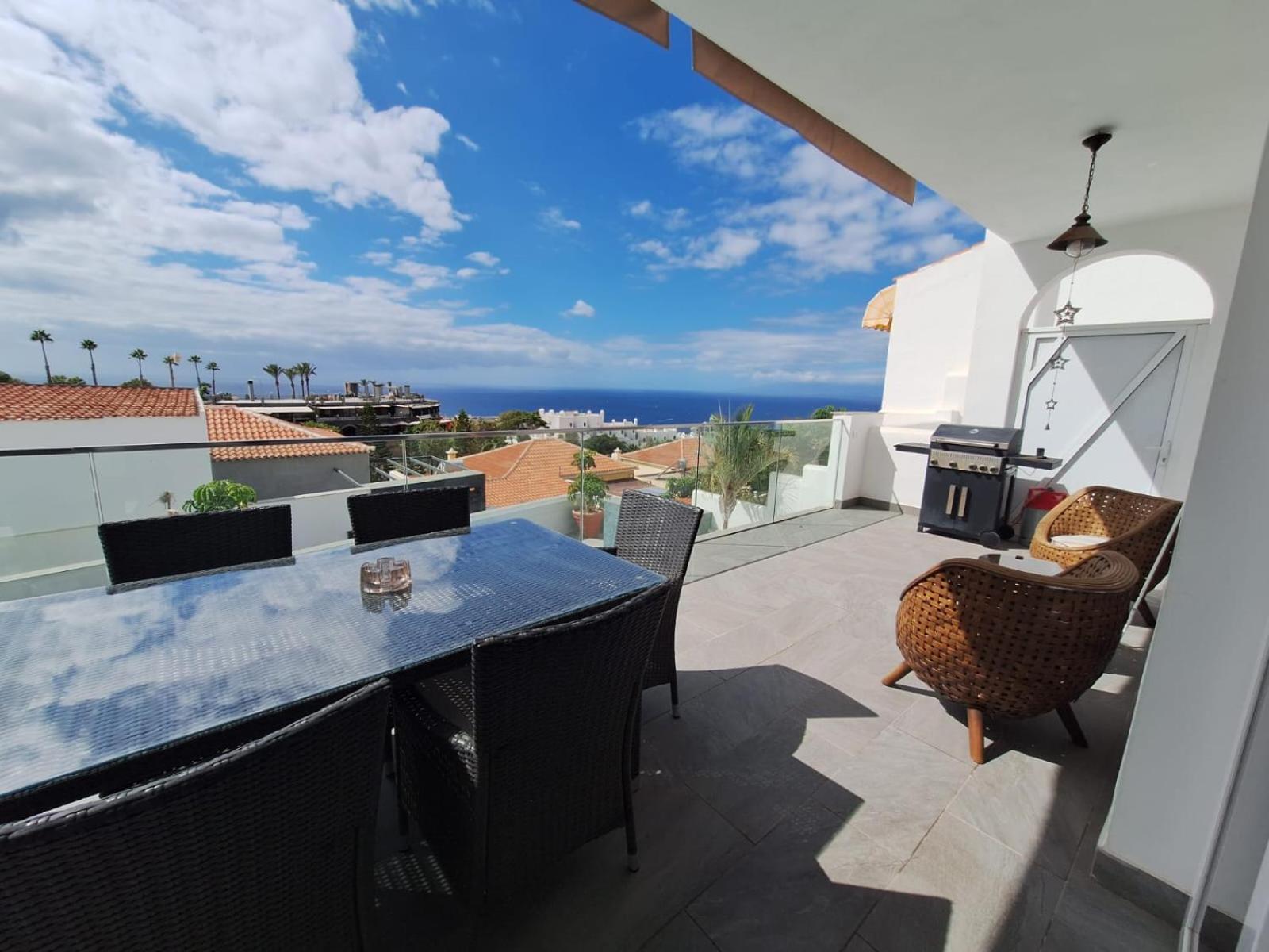 Adeje Deluxe Villas Santa Monica Costa Adeje  Exterior foto