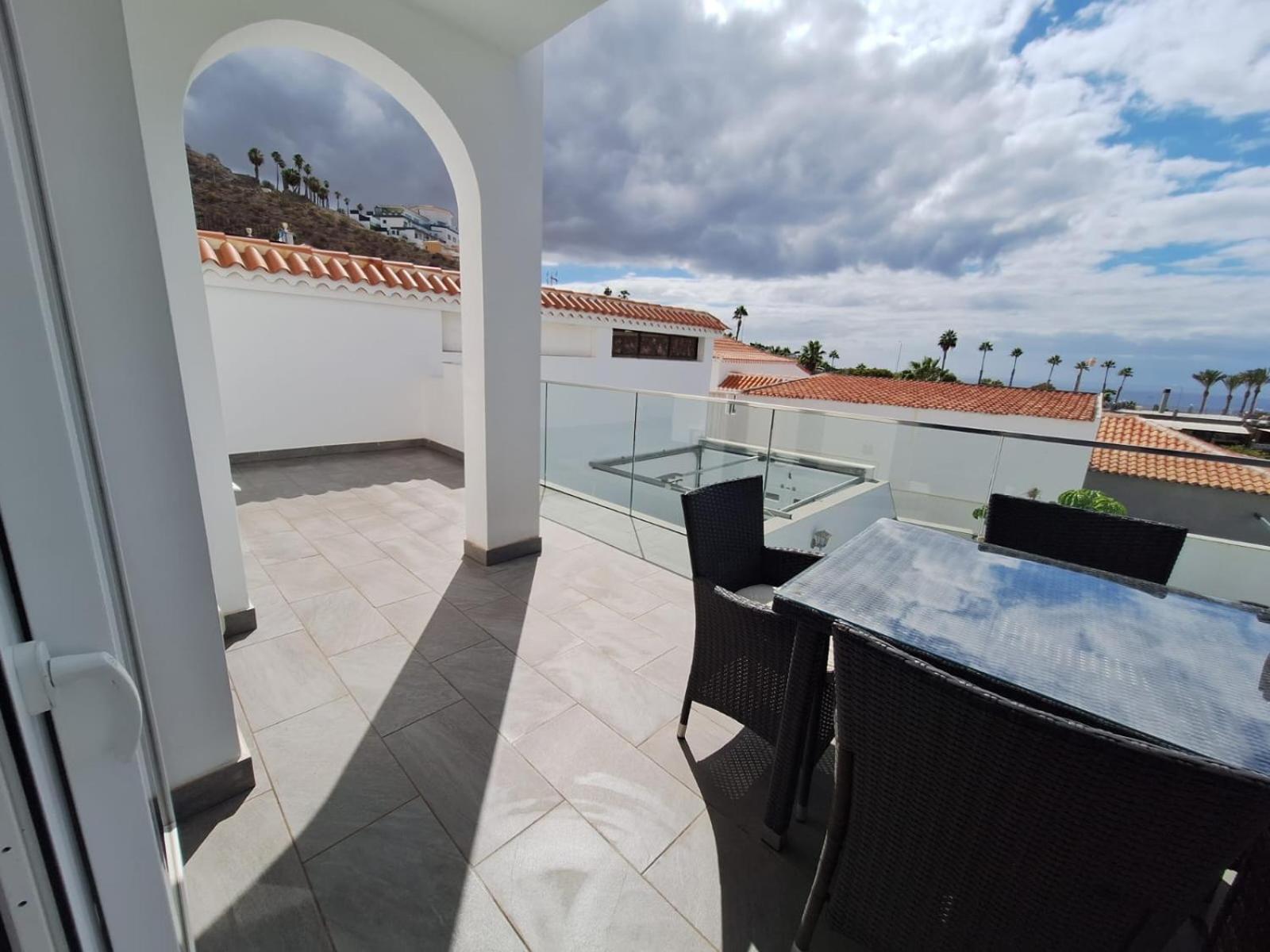 Adeje Deluxe Villas Santa Monica Costa Adeje  Exterior foto
