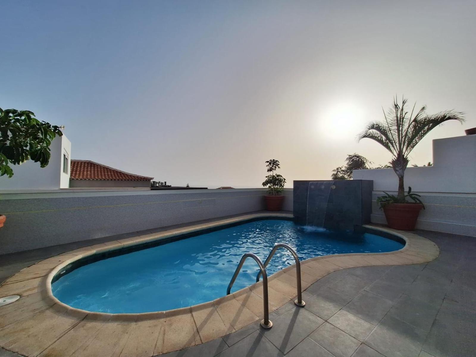 Adeje Deluxe Villas Santa Monica Costa Adeje  Exterior foto