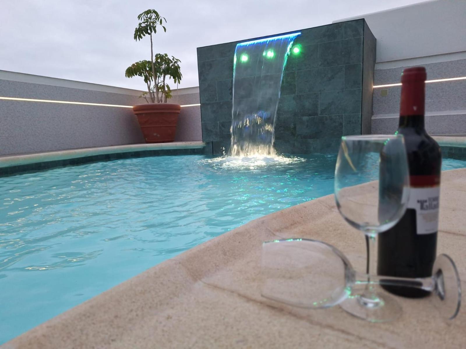 Adeje Deluxe Villas Santa Monica Costa Adeje  Exterior foto