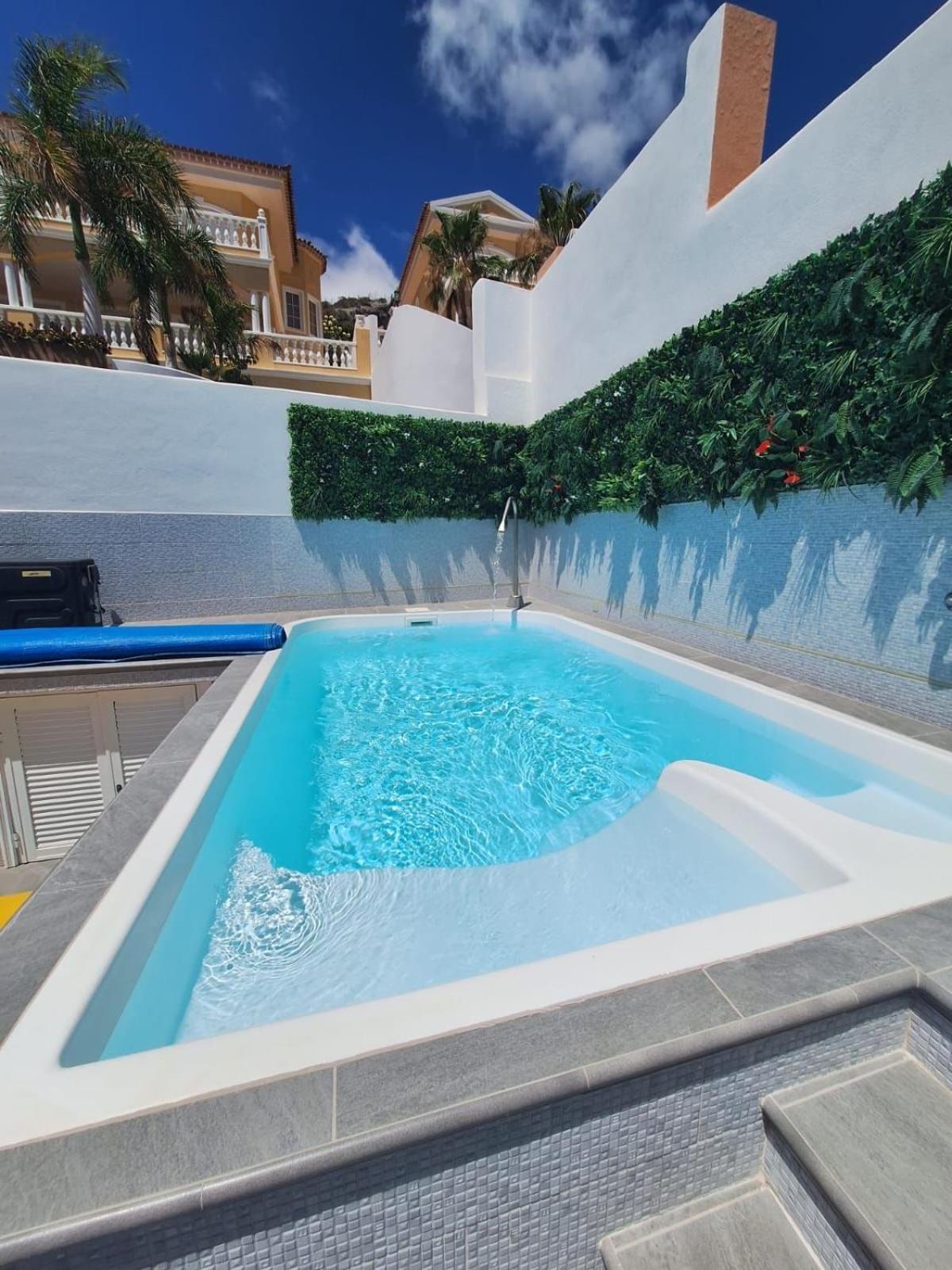 Adeje Deluxe Villas Santa Monica Costa Adeje  Exterior foto